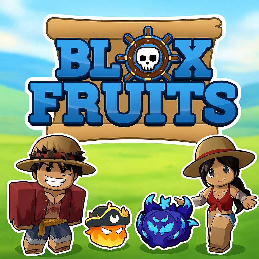 What is Blox Fruits Playground